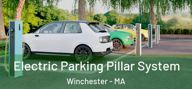  Electric Parking Pillar System Winchester - MA