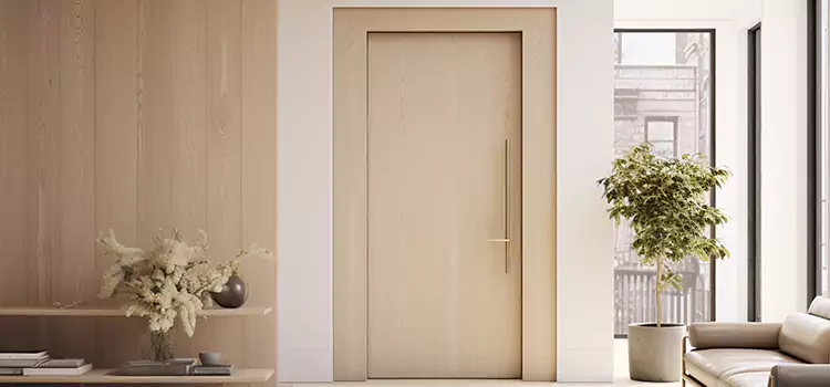 Choose Quality for Your Inside Doors in Winchester, MA