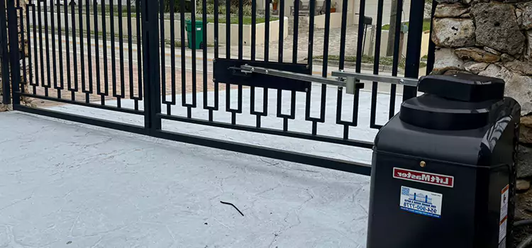 Seamless Installation and Support for Your New Gate in Winchester, MA