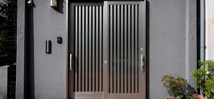 Specialized Steel Door Services in Winchester, MA
